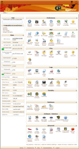 Cpanel Screenshot